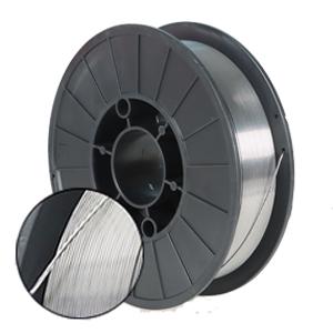 TikTokShopBlackFriday E71T-GS 0.035"(1mm)/0.030"(0.8mm) Gasless Flux Core Mild Steel MIG Welding Wire 10Lbs