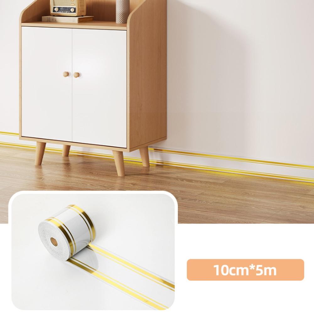 1 Roll Imitation Brick Panel Marble Backsplash Wallpaper European Marble Pattern PVC Material 197×3.94 Inches Thick Self-Adhesive Waterproof DIY Decoration for Bedroom Kitchen Bathroom