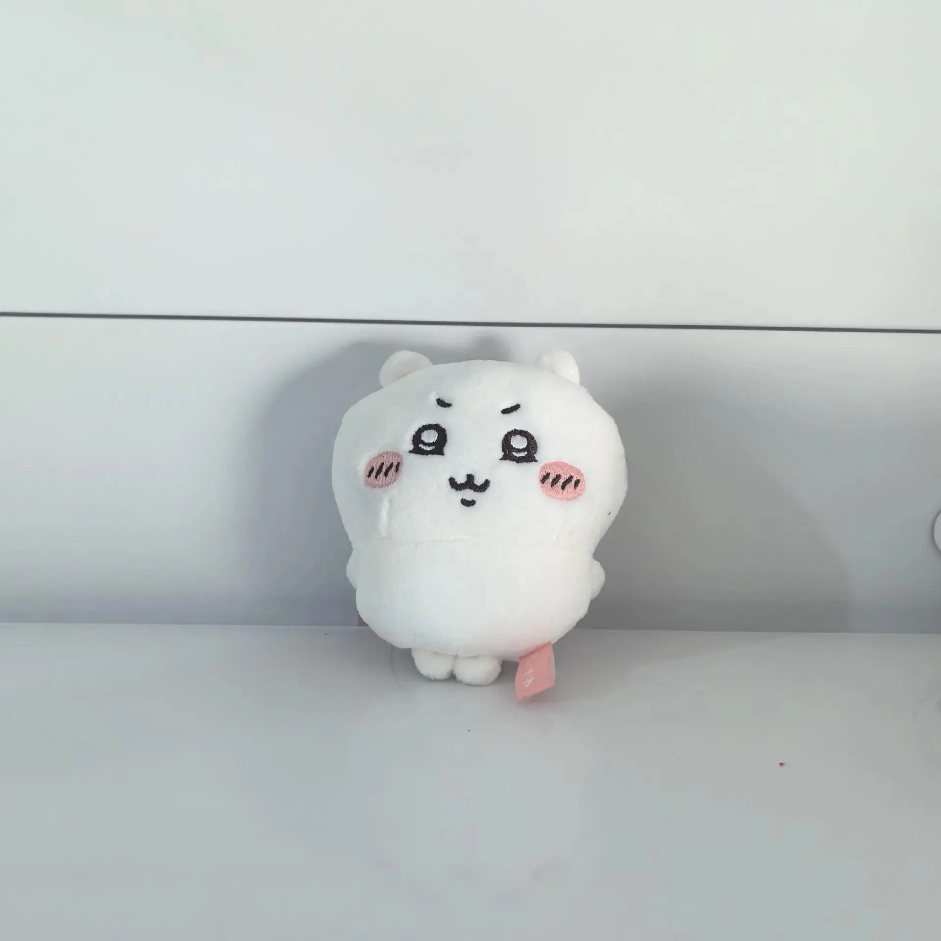 New chiikawa Plush Doll Smirks Expression Usagi Hachiware Super Cute Chestnut Flying Squirrel Back Packaging Decoration Gift