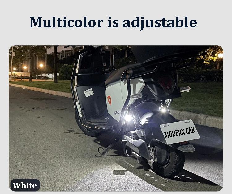 Wireless LED Strobe Lights RGB USB Charge IP65 Waterproof Anti-Collision for Car Motorcycle Drone & RC Aircraft Bike Wireless LED Strobe Lights RGB USB Charge IP65 Waterproof Anti-Collision for Car Motorcycle Drone & RC Aircraft Bike