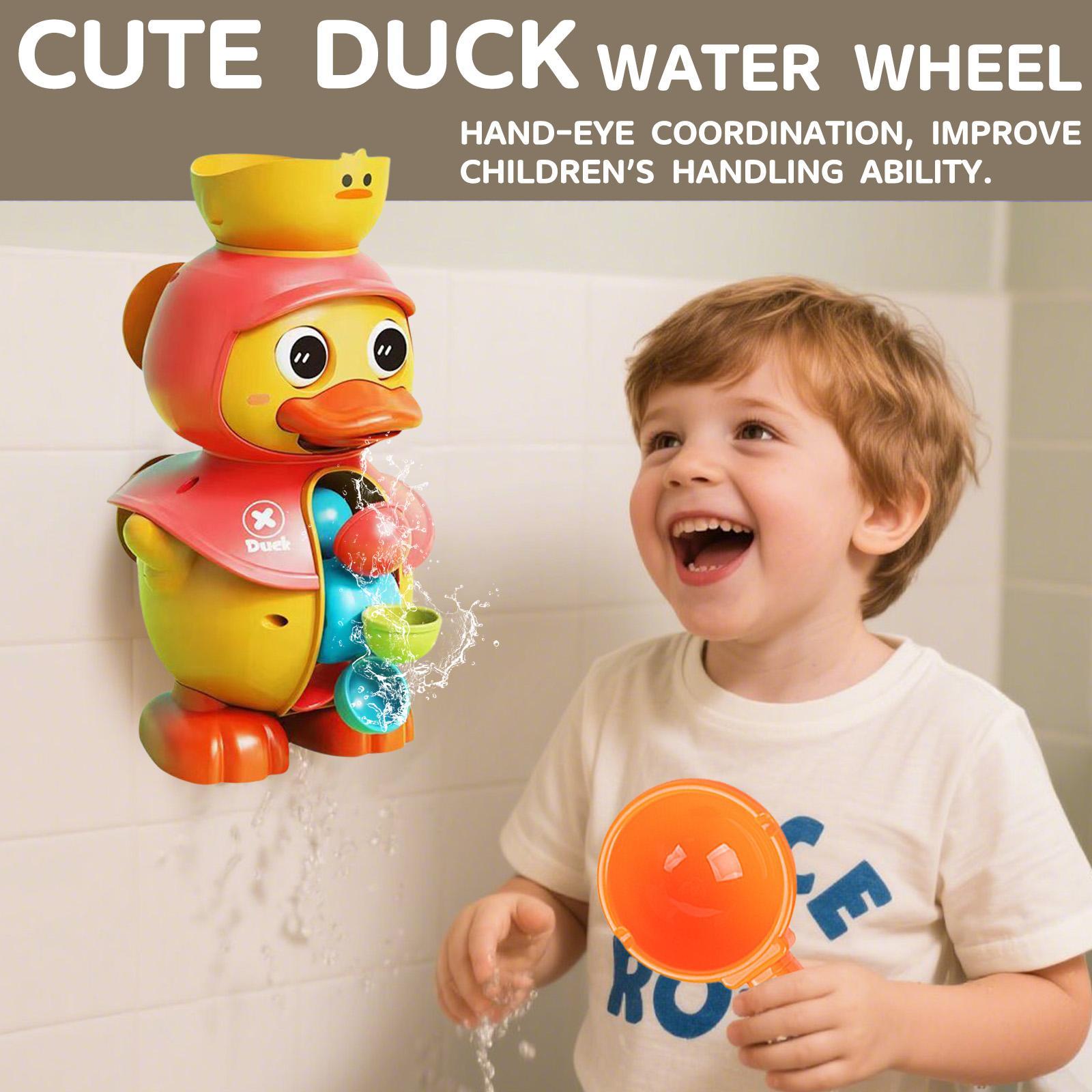 Baby electric bathtub water spraying toys. Interesting bathtub toys are suitable for children, boys and girls aged 2-4.
