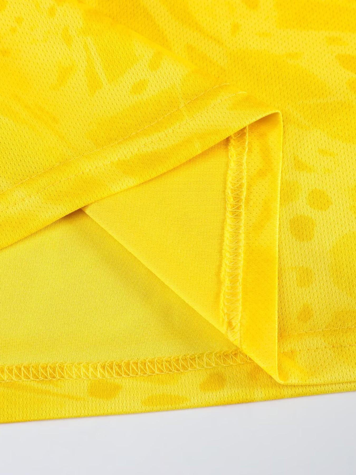 Sports Set Boys Girls James Football Jersey Fan Shirt Training Clothes Casual Short Sleeve Shorts All Seasons