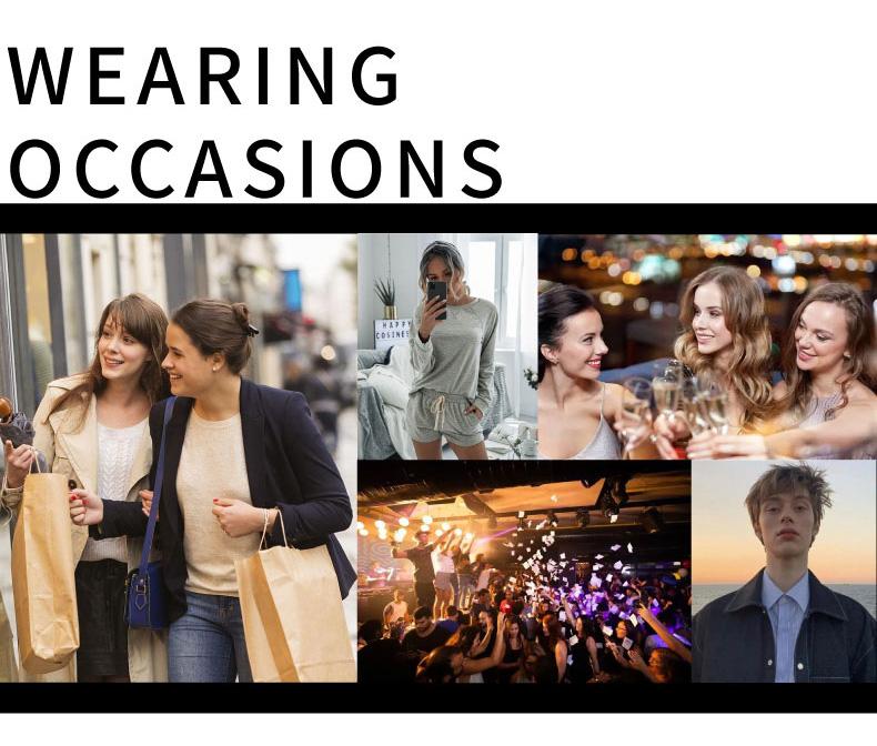 GGRIL Bubble 14K Gold Plated initial rings for women chunky golden rings bubble A-Z initial ring adjustable rings for women open letter ring