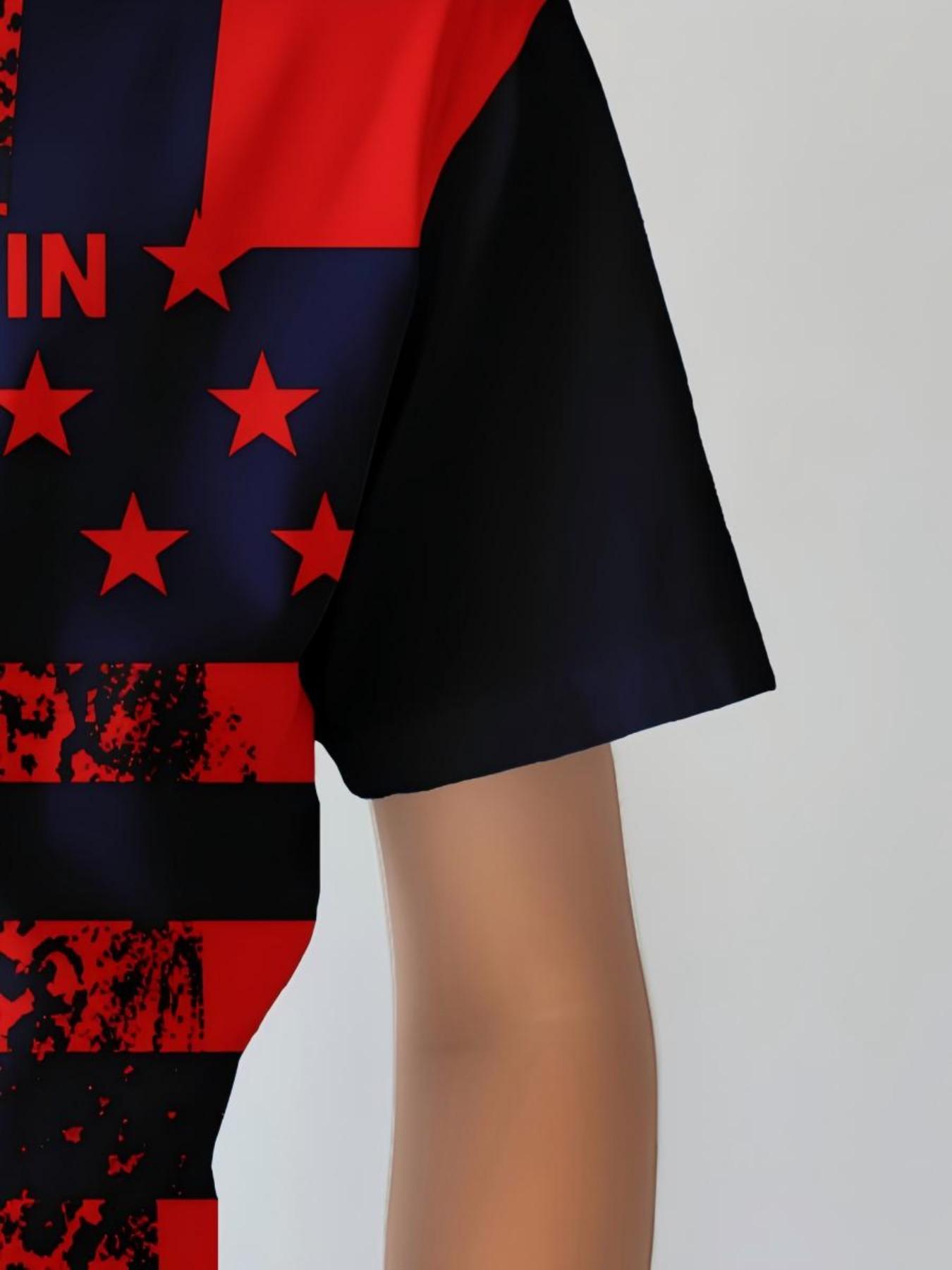 Football Jersey, European Style Boys' Sports T-Shirt, Deep Blue Kids Soccer Uniform, Summer Clothing for Children