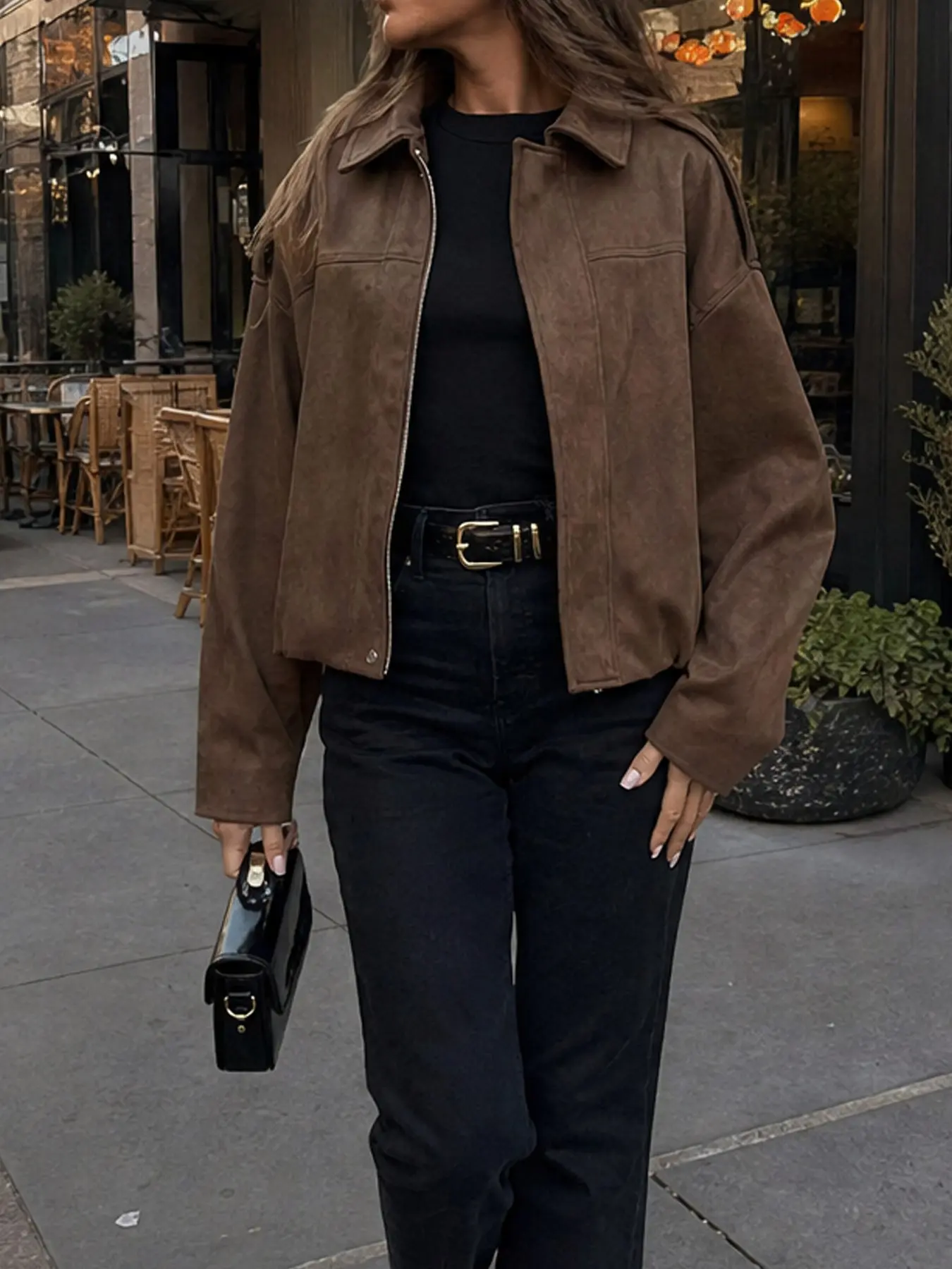 Coffee brown