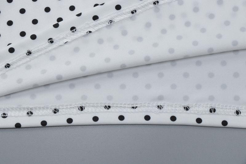 Women's Polka Dot Print V Neck Sleeveless Cami Top, Colorblock Lace Trim Sexy Backless Adjustable Straps Camisole Tank Top, Party Club Date Holiday Daily Casual Crop Tank Tops For Ladies All Seasons Summer Fashion Clothes Wear