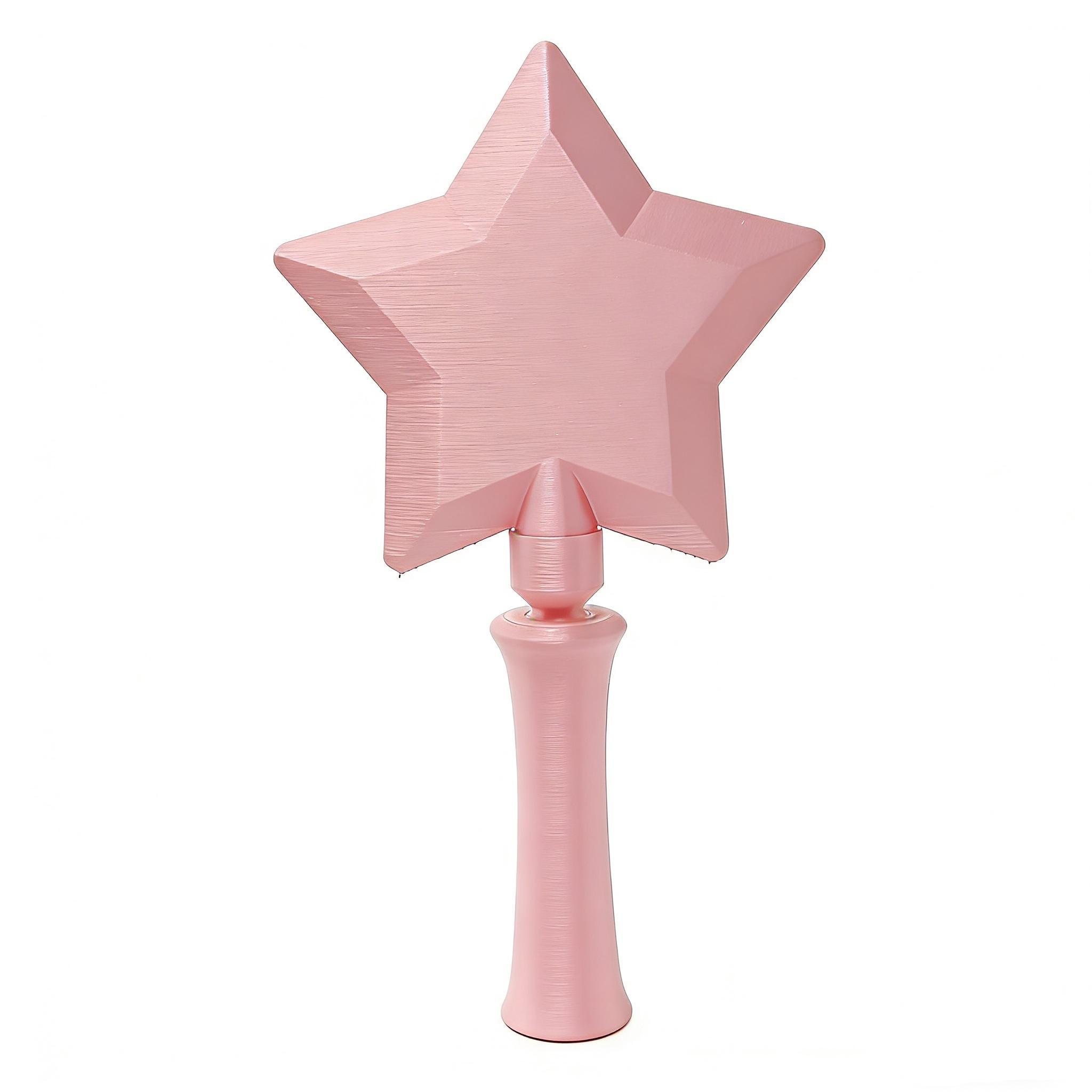 3D Printed Tap to Pay Magic Wand - Multi-Color Starlight NFC Contactless Credit Card Holder, Portable Creative Fairy Tale Payment Accessory