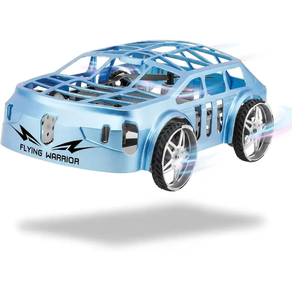 ARRIS 2-in-1 RC Flying Car with Altitude Hold, LED Lights, 2.4GHz Remote Control, Ground & Air Mode RC Vehicle