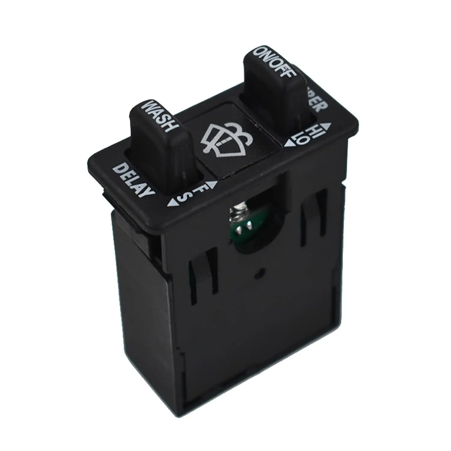 Windshield Wiper Switch Control Replacement for 2001-2017 Freightliner Coronado