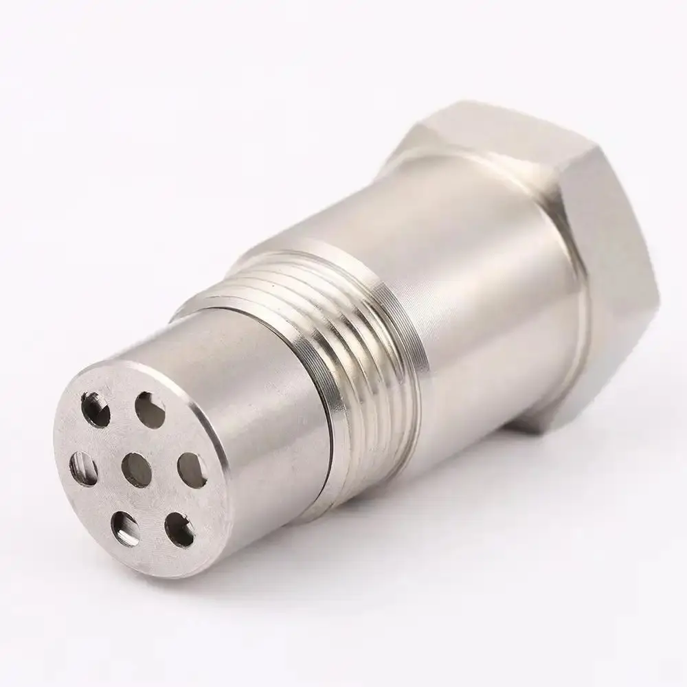 Premium Thread Extension Fitting, Strict Precision Machining, Reliable Leak Seal & Long-Lasting Corrosion Resistance