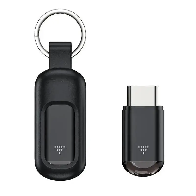 Type C USB Infrared Transmitter Adapter - Universal IR Remote Controller for TV AC Projector Set-Top Box Smart Home APP Control