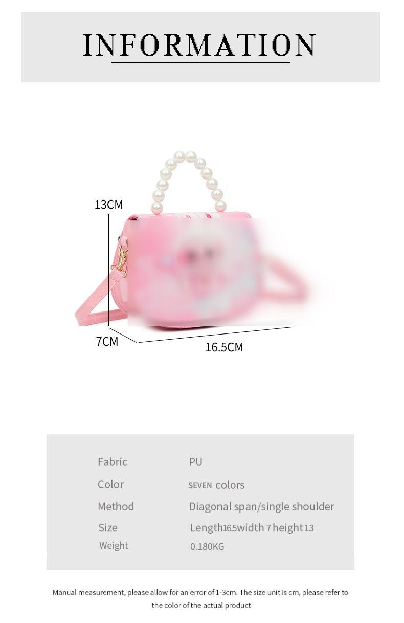 New Kids Crossbody Bag Witch Girl Group Coin Purse Kpop Anime Cute Storage Bag Cross-Border Hot Selling Shoulder Bag,summervibes