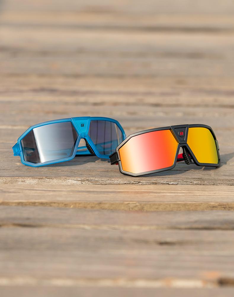 ROCKBROS Polarized Sunglasses for Men Women Cycling Glasses Sports Driving Bike Fishing Running Sunglasses TAC UV400