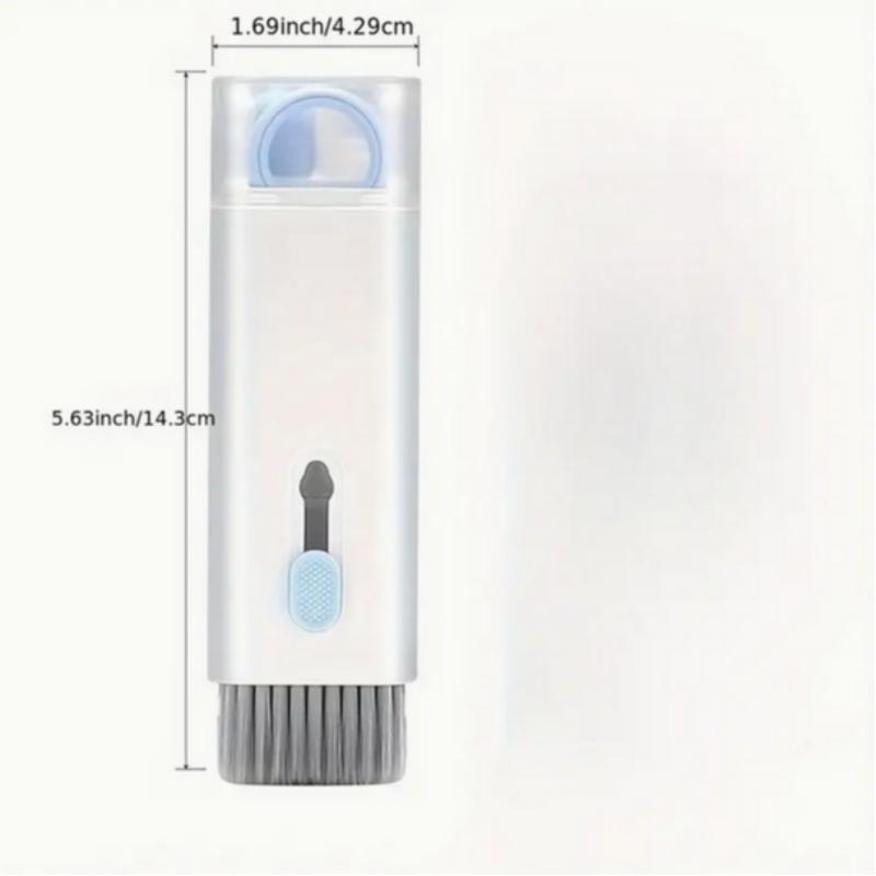 7-in-1 Cleaning Kit for Keyboard & Earphone & Screen, Multifunctional Cleaning Brush, Household Cleaning Tools for Earphone Phone Keycaps