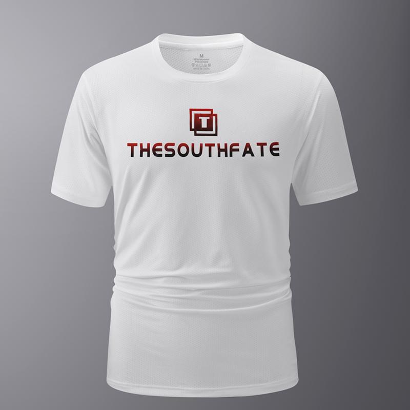 1/2 Pack Mens Active Sports T Shirts, Quick Dry Moisture Wicking Gym Tees, Short Sleeve Athletic Workout Shirt for Running Fitness