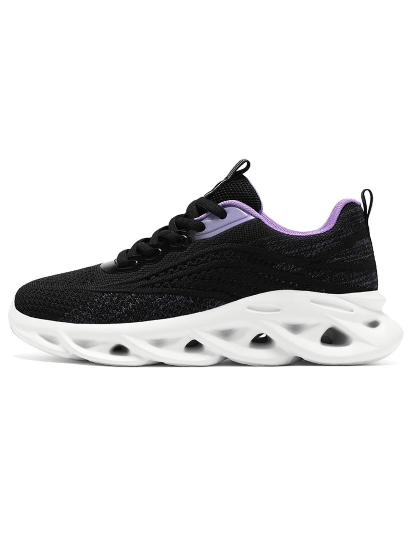 Women's Casual Shoes for Summer Vacation and Sports, Thick Sole Design, Comfortable Fit, Ideal for College Students, Perfect for Back-To-School Season