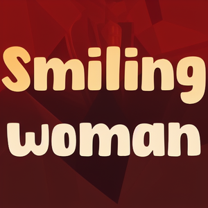 Smiling woman