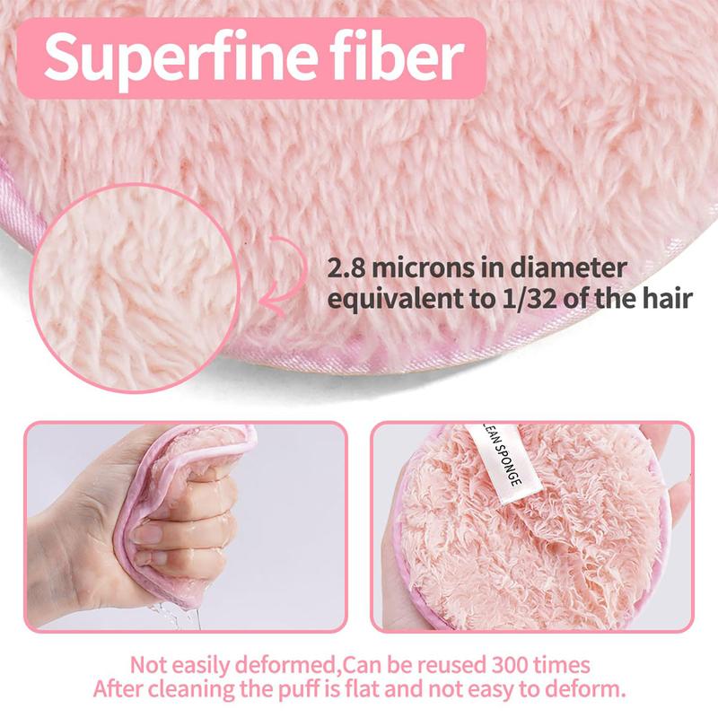 Makeup Tool Set, 47 or 34Pcs/Set Makeup Brush & Bag Sponge & Headband & Brush Cleaning Bowl & Puff& & Wristband, Makeup Accessories for Women, Cosmetic