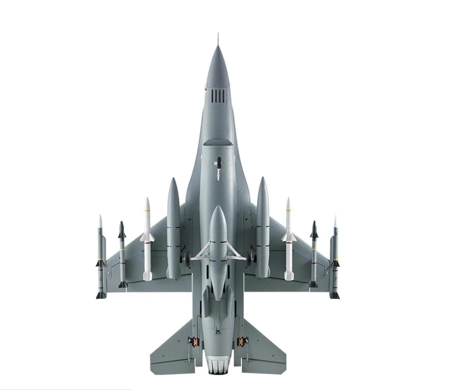 FMS EDF Jet 64mm F/16 Fighting Falcon RTF/PNP（RTF = plane, remote, battery, battery charger，PNP=Transmitter, receiver, battery and charger not included）rc airplane, remote control airplane, remote control aircraft