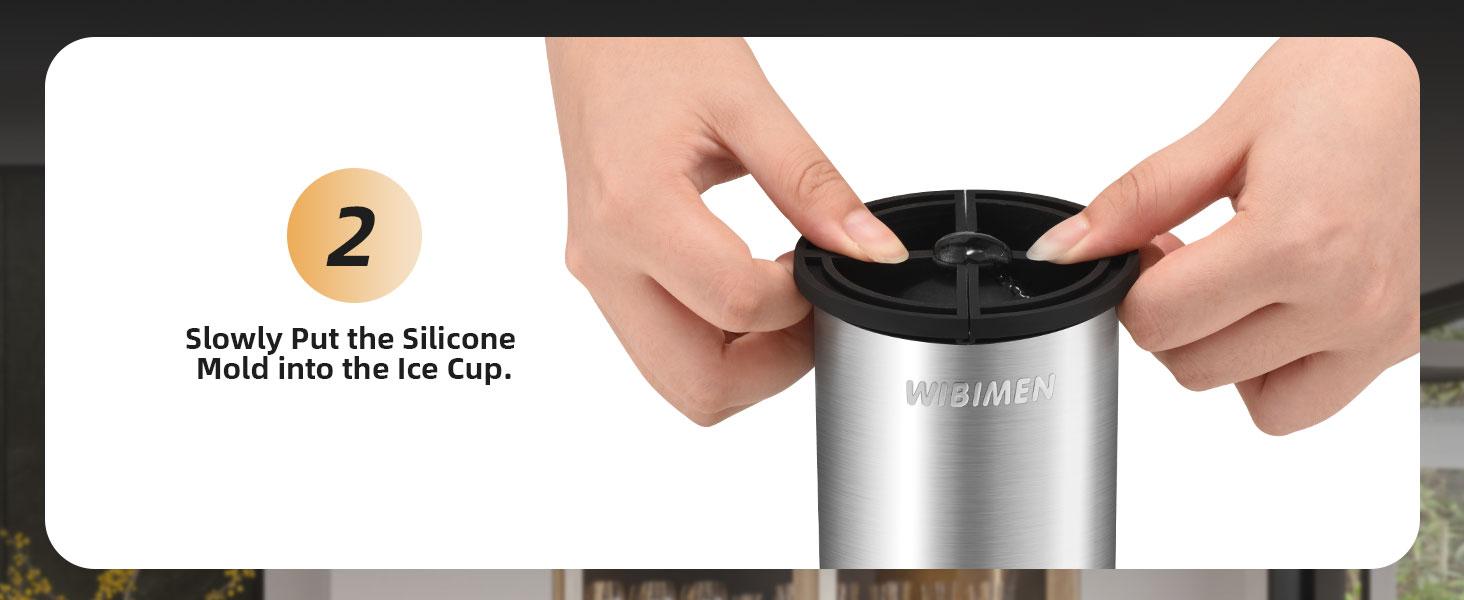 Drink Like a Rebel!  Crystal Skull Ice Balls for Whiskey & Cocktails  #SkullIce #DrinkUpgrade Silicone Utensils Stainless Steel Modern Home Bar Accessories Liquor Decanter Set