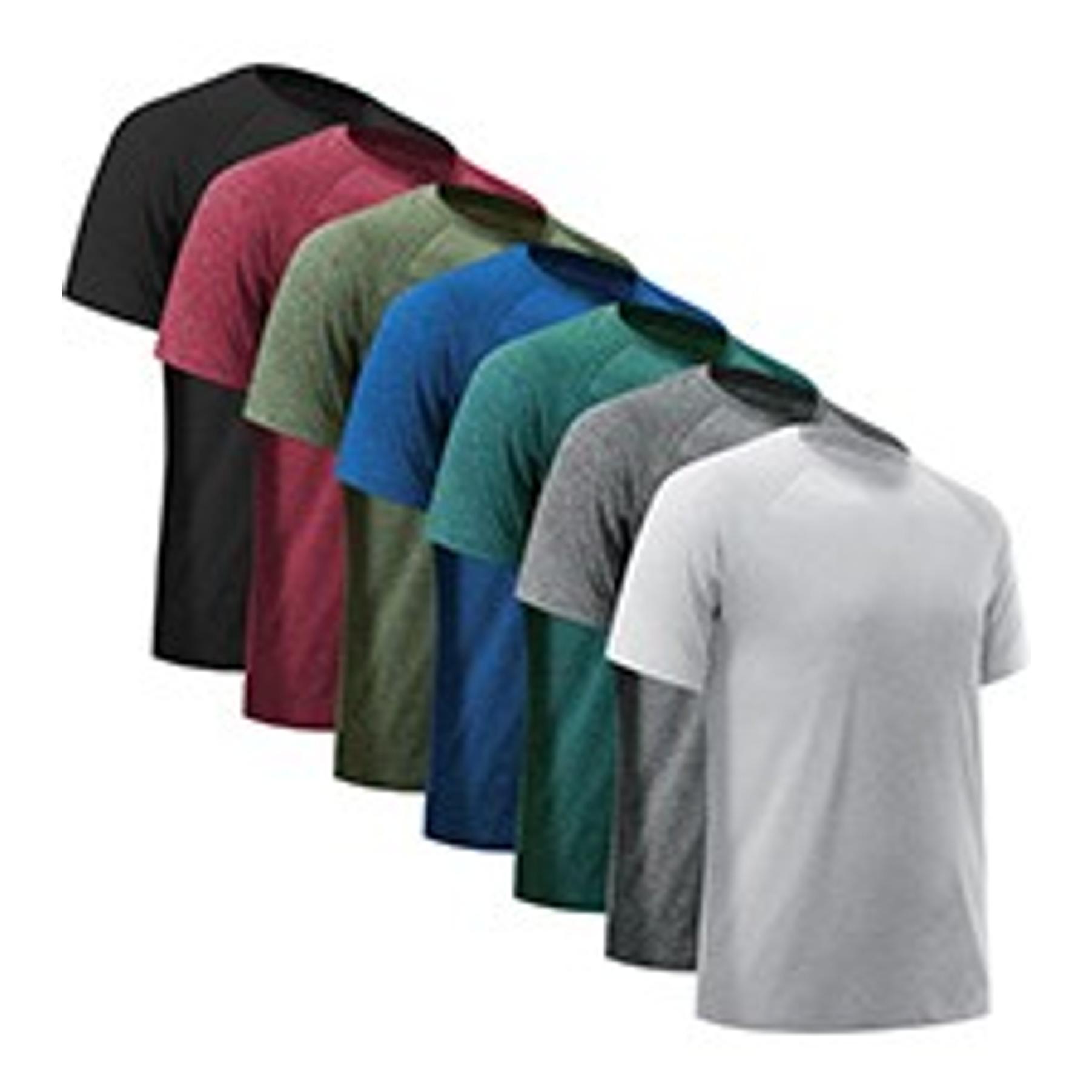 Boys' Quick Dry Outdoor Sports Shorts with Pockets, Elastic Waistband, Moisture Wicking, Mid-Length, Active Performance, Youth Teen Family Clothing