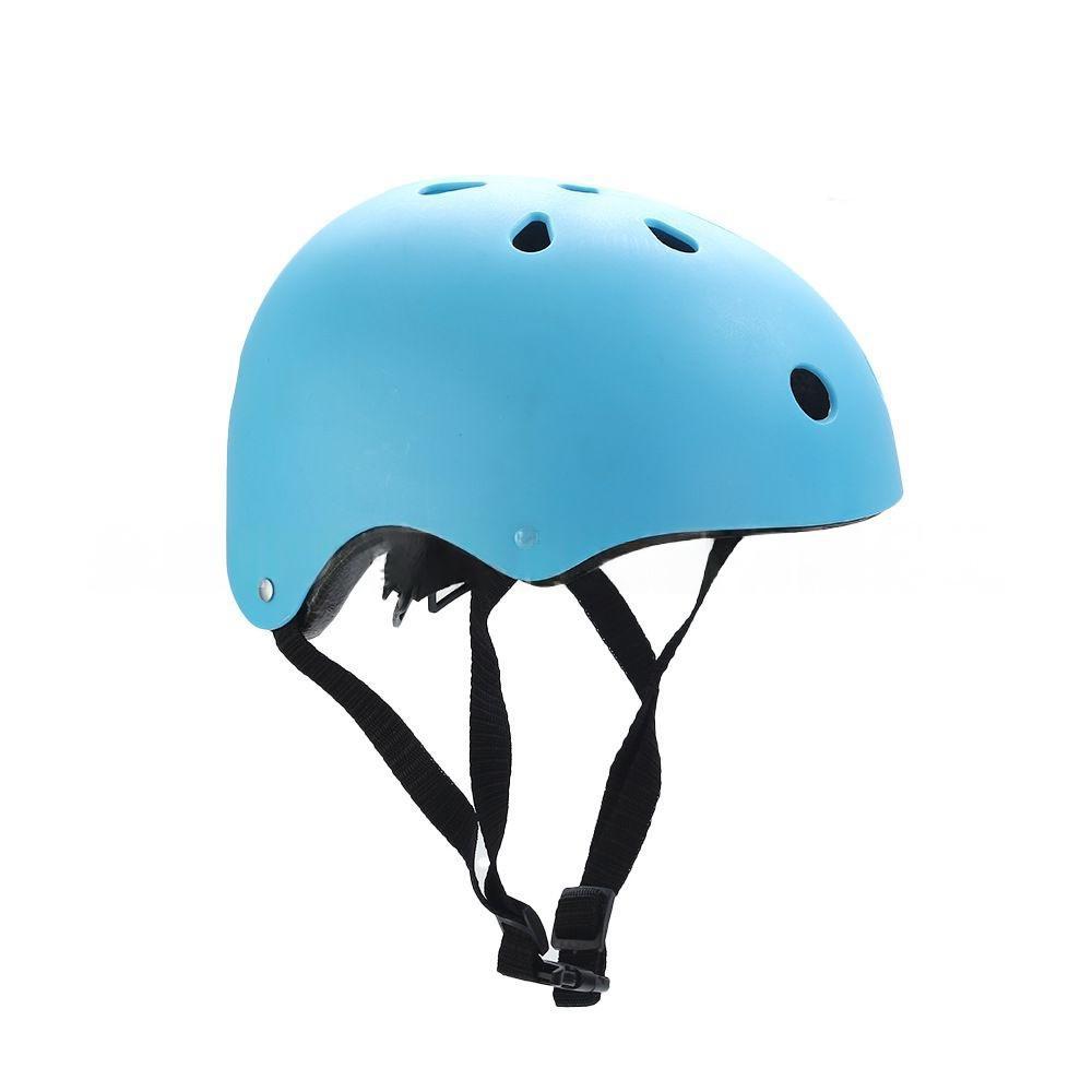 Children's bicycle helmets, adjustable helmets, multi-functional sports helmets, suitable for children to teenagers, in two sizes, Sports Protective Gear
