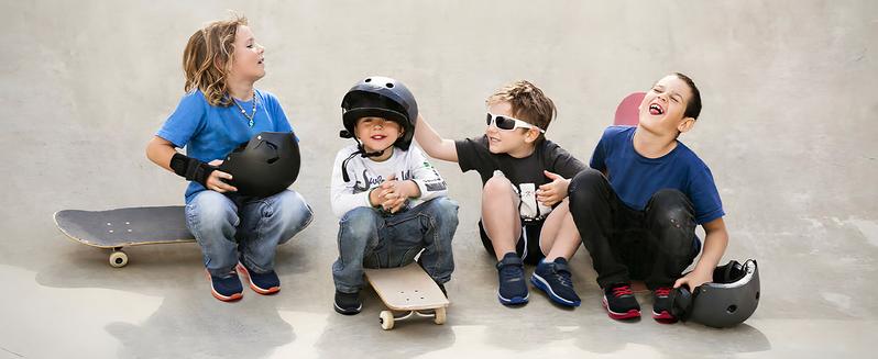 Toddler/Little Kids Boys Girls Lightweight Sneakers Unisex-Child Air Running Non-Slip Athletic Tennis Shoes