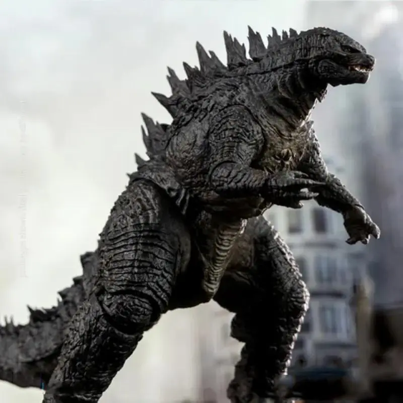 In Stock HIYA Exquisite Basic Series Godzilla 2014 Godzilla Action Figure,Collection Model Gift