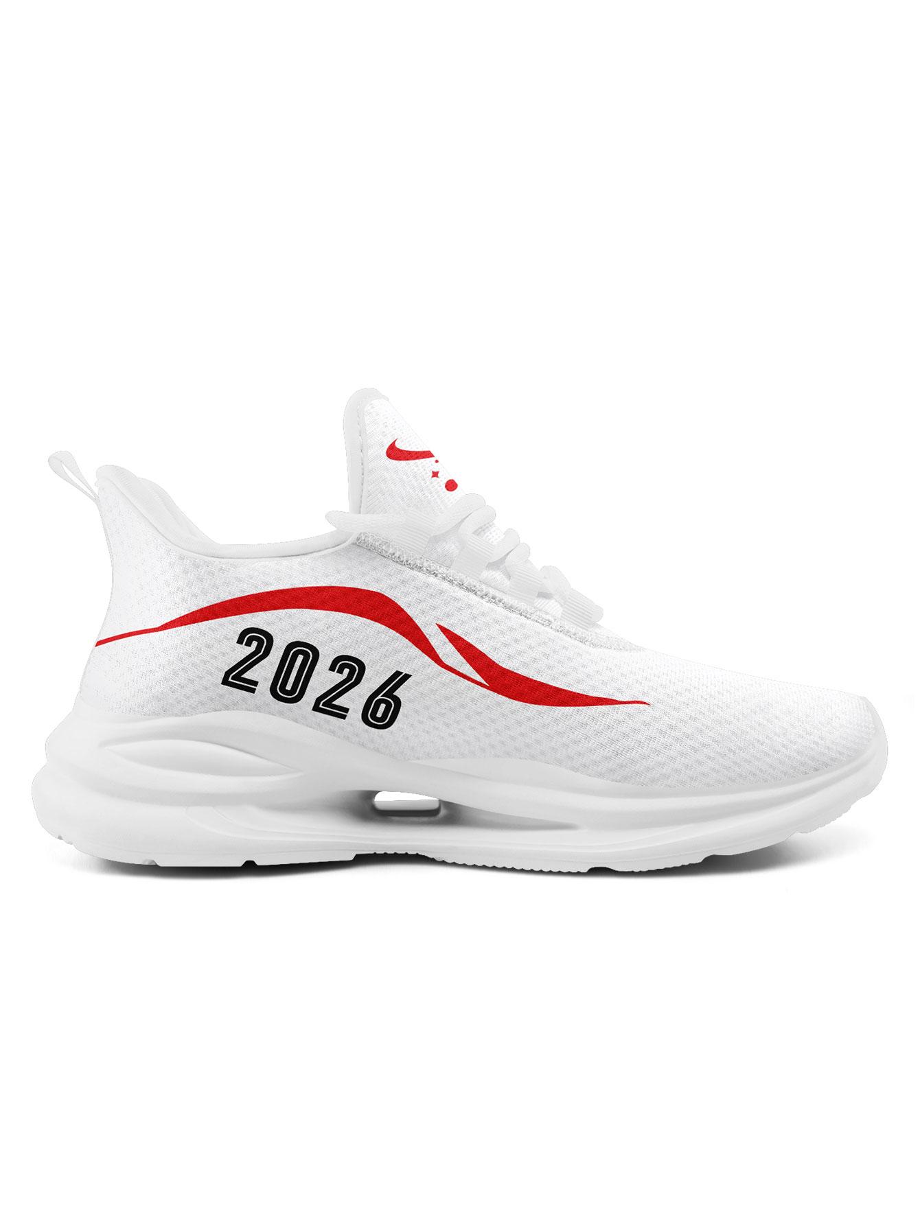 COOLCUSTOMIZE Men's 2026 SUI Colorway  Running Shoes, Trendy Breathable Athletic Sneakers, Comfortable Trainers