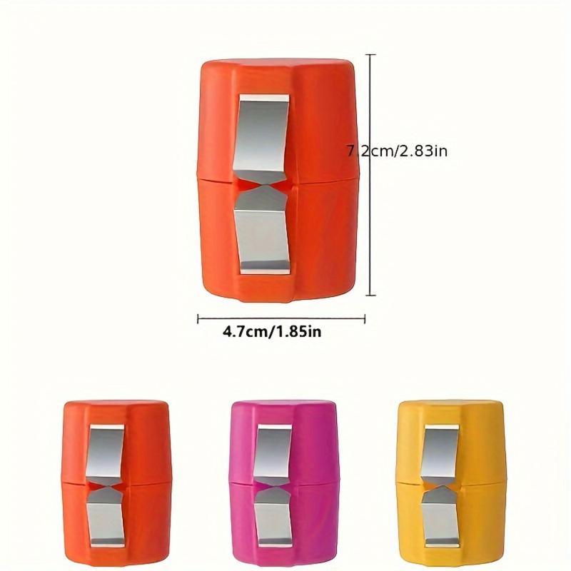 Stainless Steel Egg Shell Separator, Quick Peel Design, Easy-Clean, Durable Kitchen Tool for Baking & Cooking, Essential Cooking Accessory, Kitchenware, Egg Cracking Tool