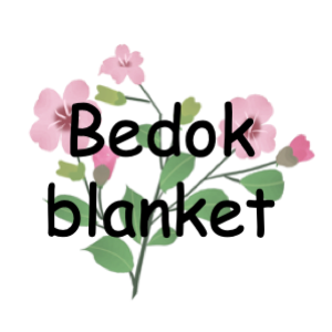 Bedok blanket