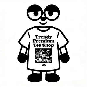 Trendy Premium Tee Shop