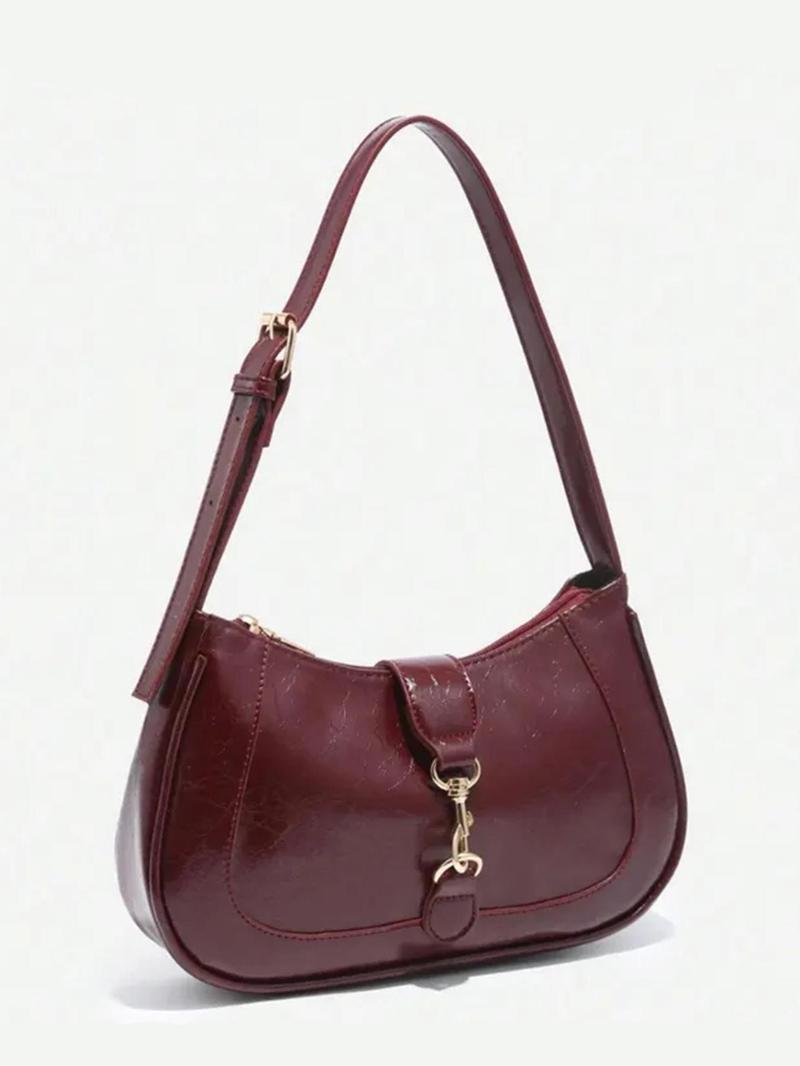 Christmas Gift Fashionable, simple, exquisite and trendy women's crossbody bag, lightweight and portable women's shoulder bag handbag, fashionable and suitable for commuting, shopping, dating, parties and other occasions Elegant bags