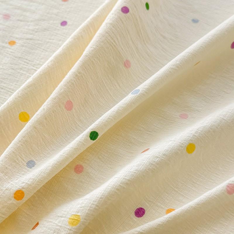 3pc High-Density Dual-Layer Bedding Set, Soft and Breathable, Suitable for All Seasons, Ideal for Bedroom and Guest Room