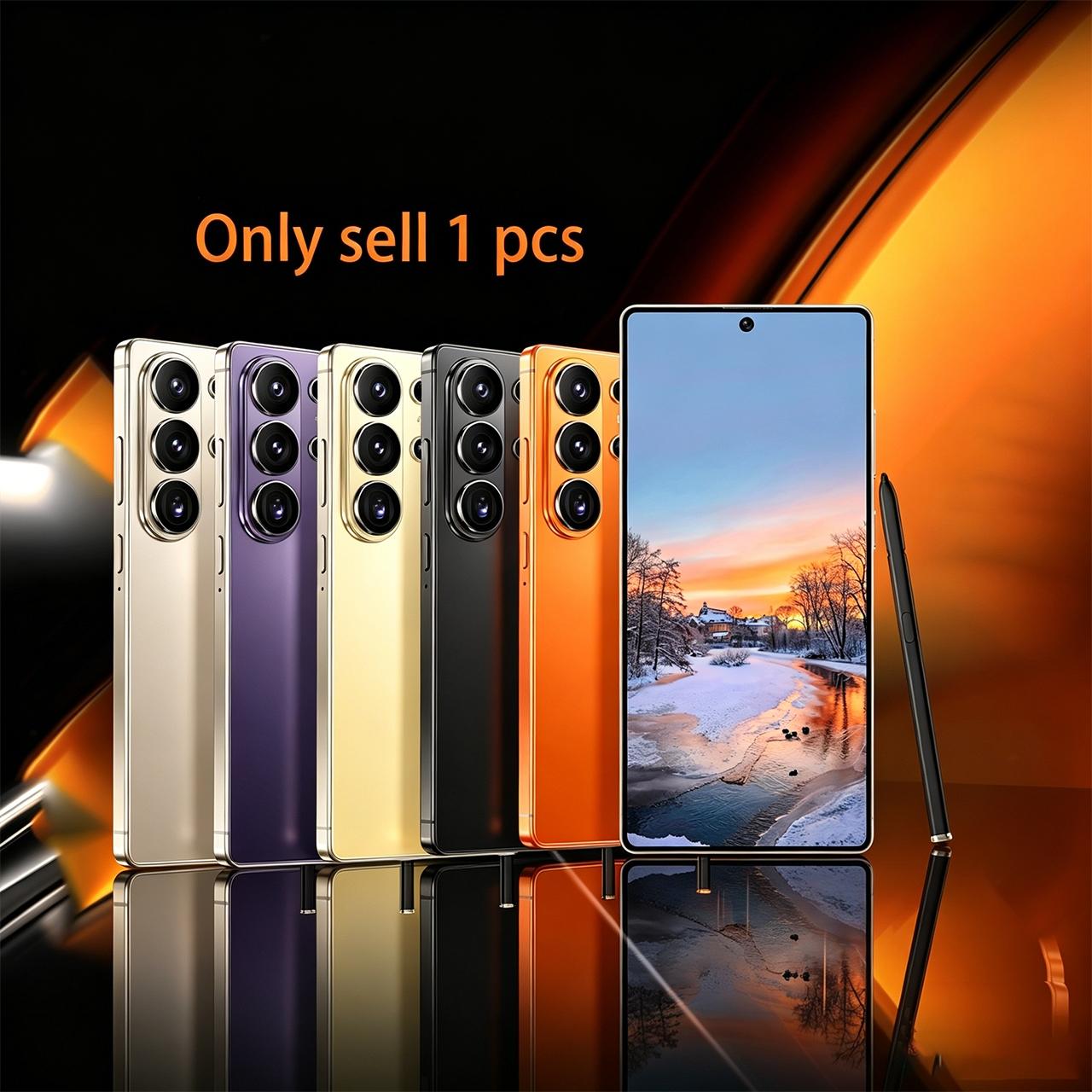 Large Screen Touchscreen Smartphone, 6.75 Inch, 3gb RAM, 64GB Storage, Android 10, Dual Sim, Memory Expansion, Business Backup Phone, Dual Sim Smartphones, Android Cell Phone, Android Mobile Phone