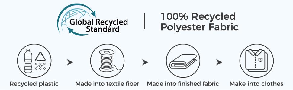 FallFreshness Women's Hooded Winter Coat Waterproof Warm Long Puffer Jacket Parka