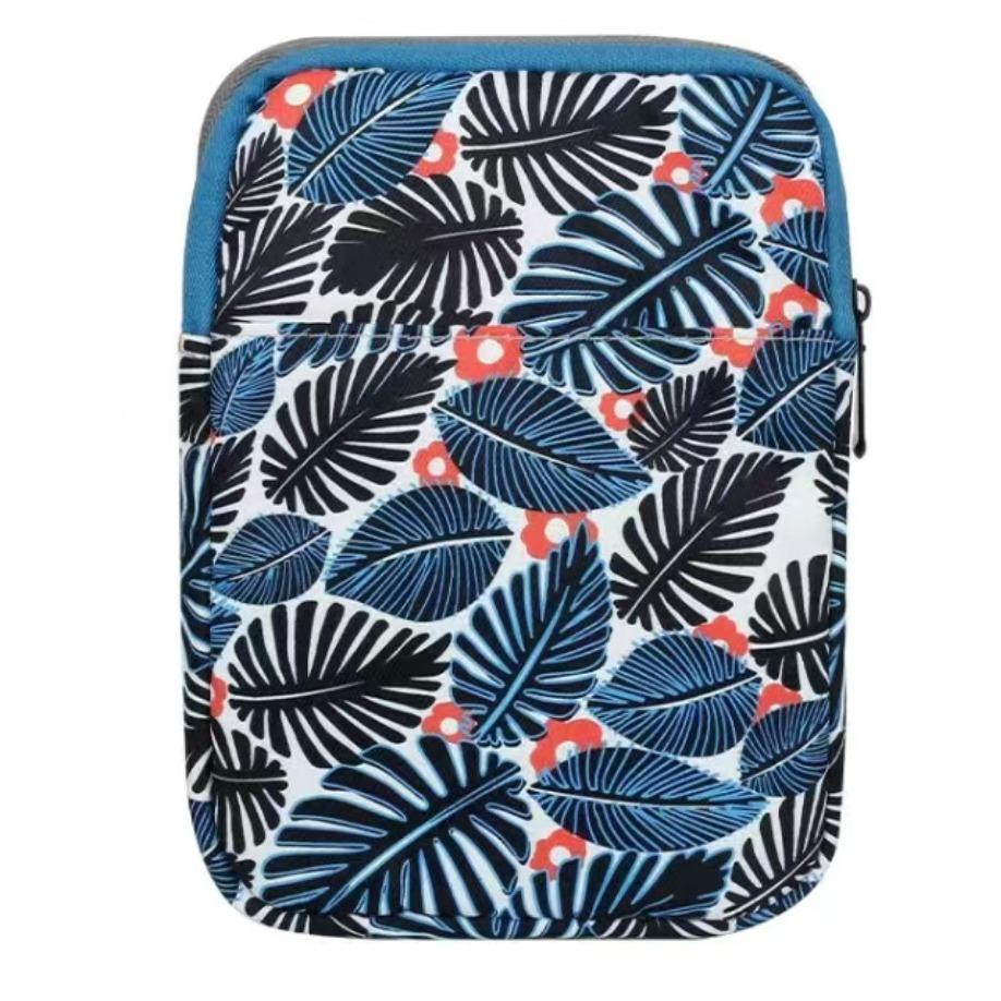 Portable 7-Inch e-Reader Sleeve, Shockproof Protective Kindle Case, Tablet Sleeve Pouch, Preferred Gift