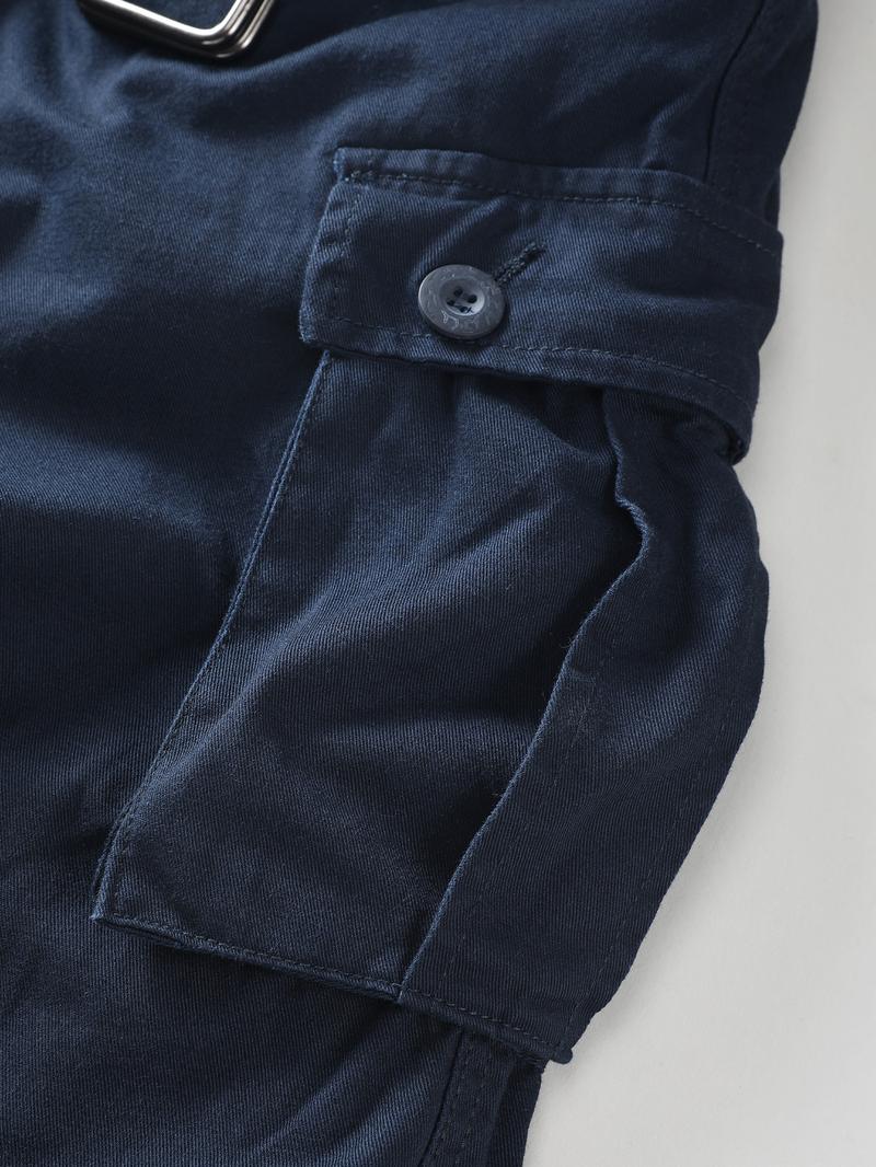 AKARMY Men's Casual Cargo Pants Military Army Camo Pants Combat Work Pants with 8 Pockets 3357-heise (No Belt) Fathersdaygift Tactical Uniform