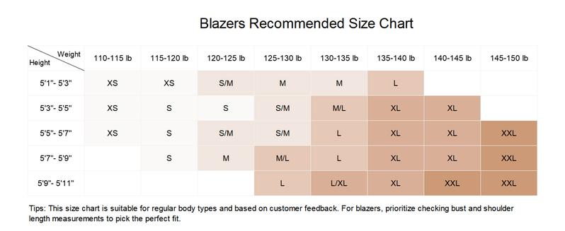 Goranbon Women's 2 Piece Open Front Long Sleeve Blazer and Solid Short Pants Suit Sets