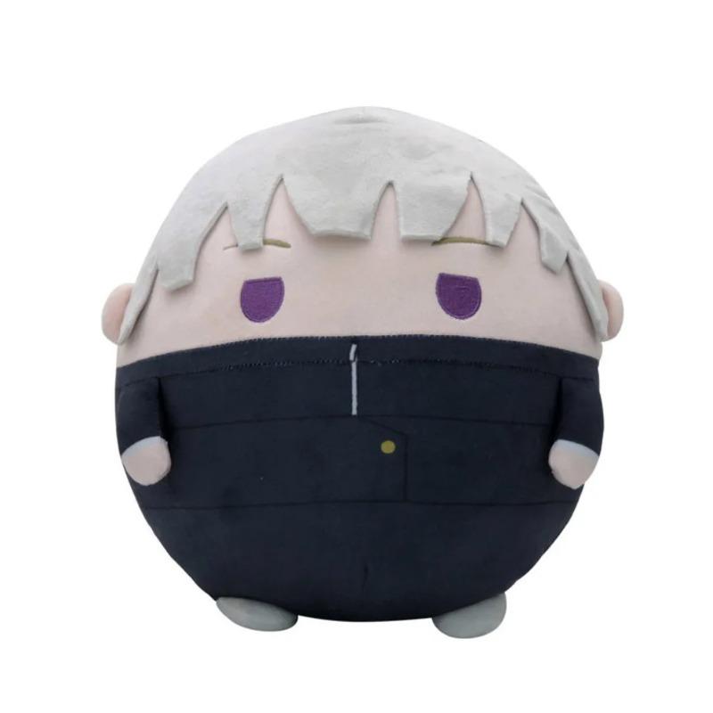 10/22/30cm Cute Jujutsu Kaisen Round Plushie Fuwakororin Blind Box Collectible doll