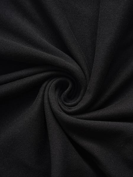 Women's Solid Button Tee, Casual Chic Minimalist Short Sleeve T-shirt for Summer, Ladies Clothes for Daily Wear