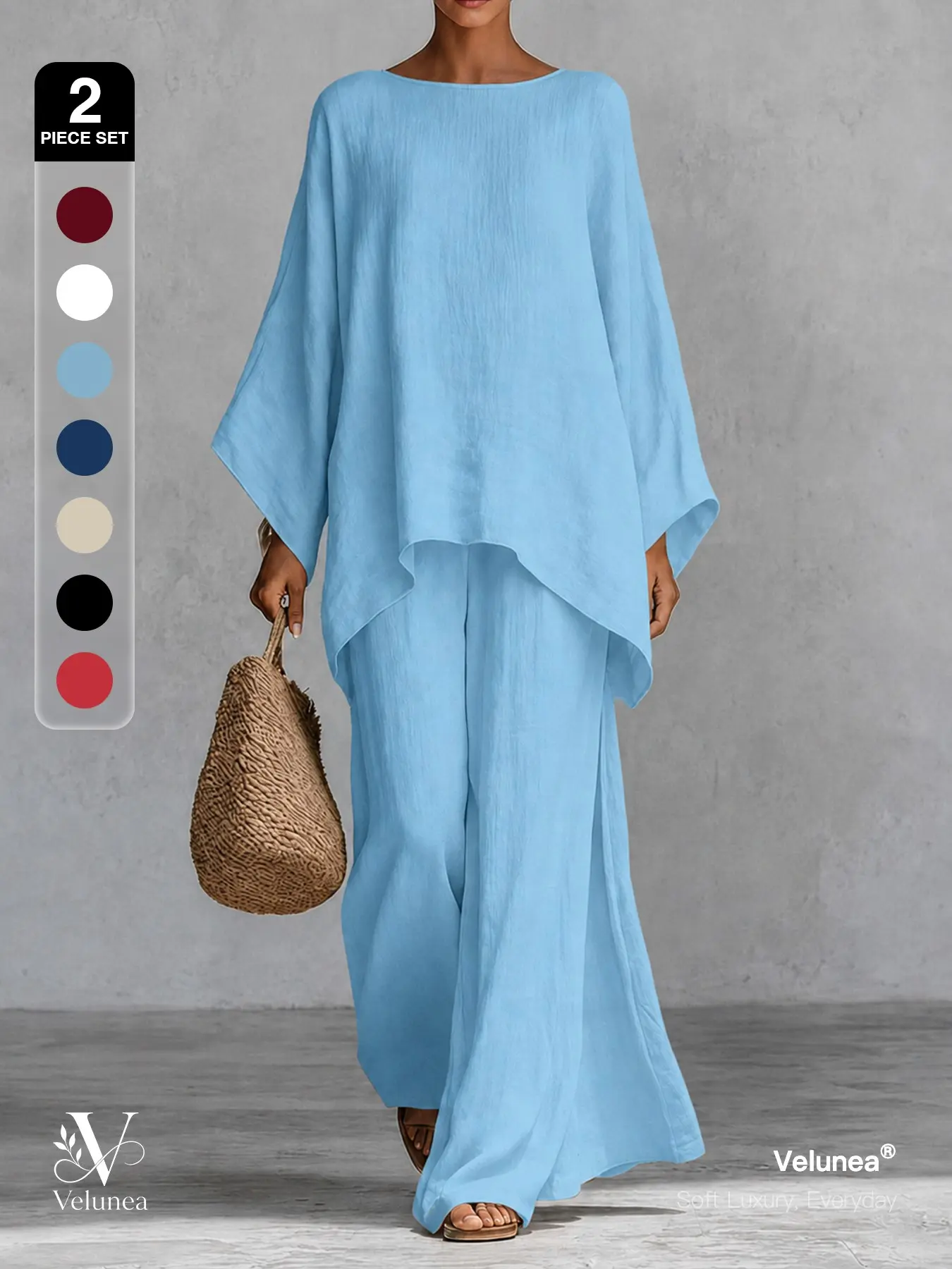 Light blue