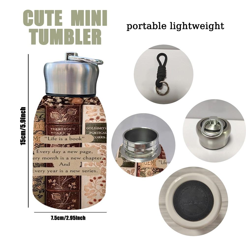 1pc 10.5oz Stainless Steel Insulated Cup, Leak-Proof Design, Perfect for Gyms, Outdoor Adventures, Sports Enthusiasts, Reusable Water Bottle