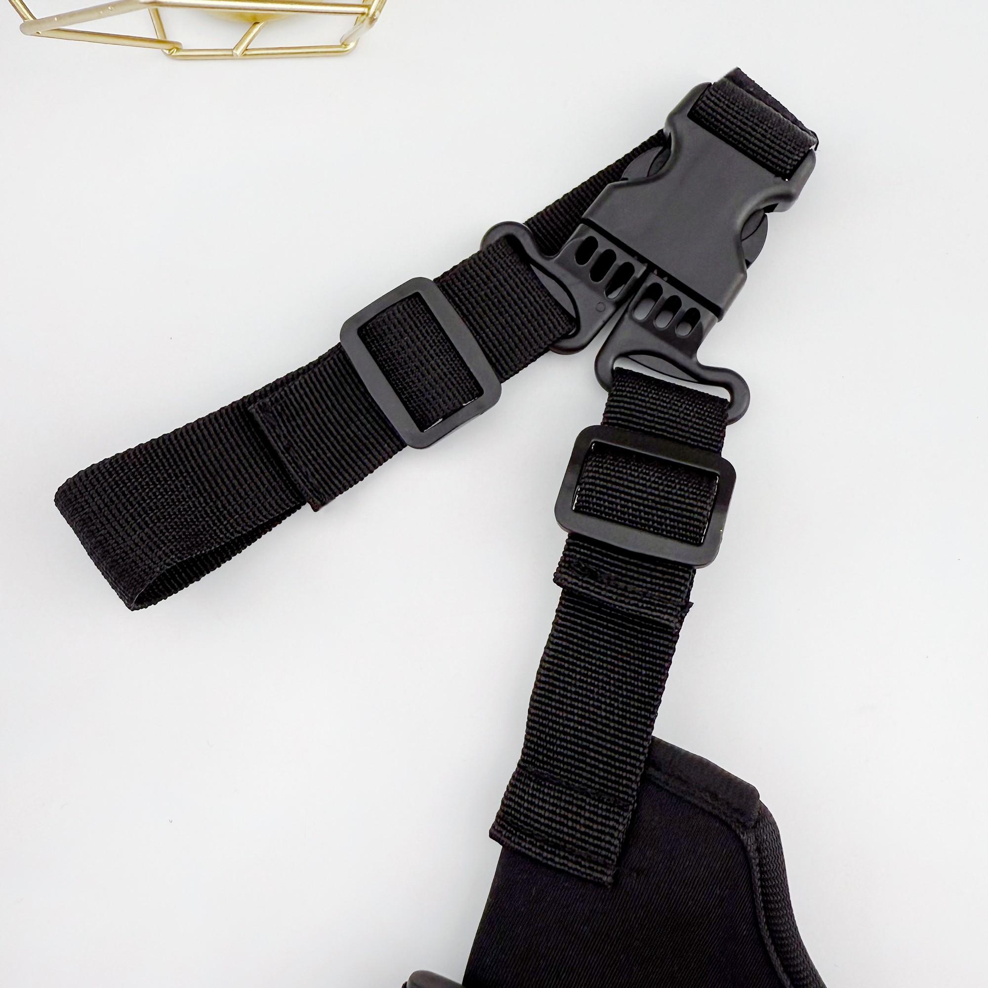 Pet Dog Leg Support Brace, Adjustable Rear Leg Orthosis for Injured Dogs, Joint Protection for Elderly Dogs, Recovery Aid for Canines