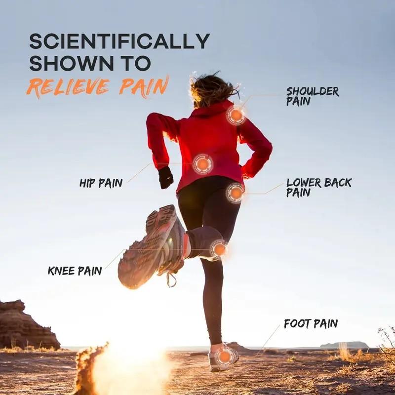 Insoles for All Day - Shock Absorbing Insoles for Men & Women, Plantar Fasciitis High Arch Support, 220+ lbs Capacity - Footwear Designer Parent Bedroom Shoe Comfort