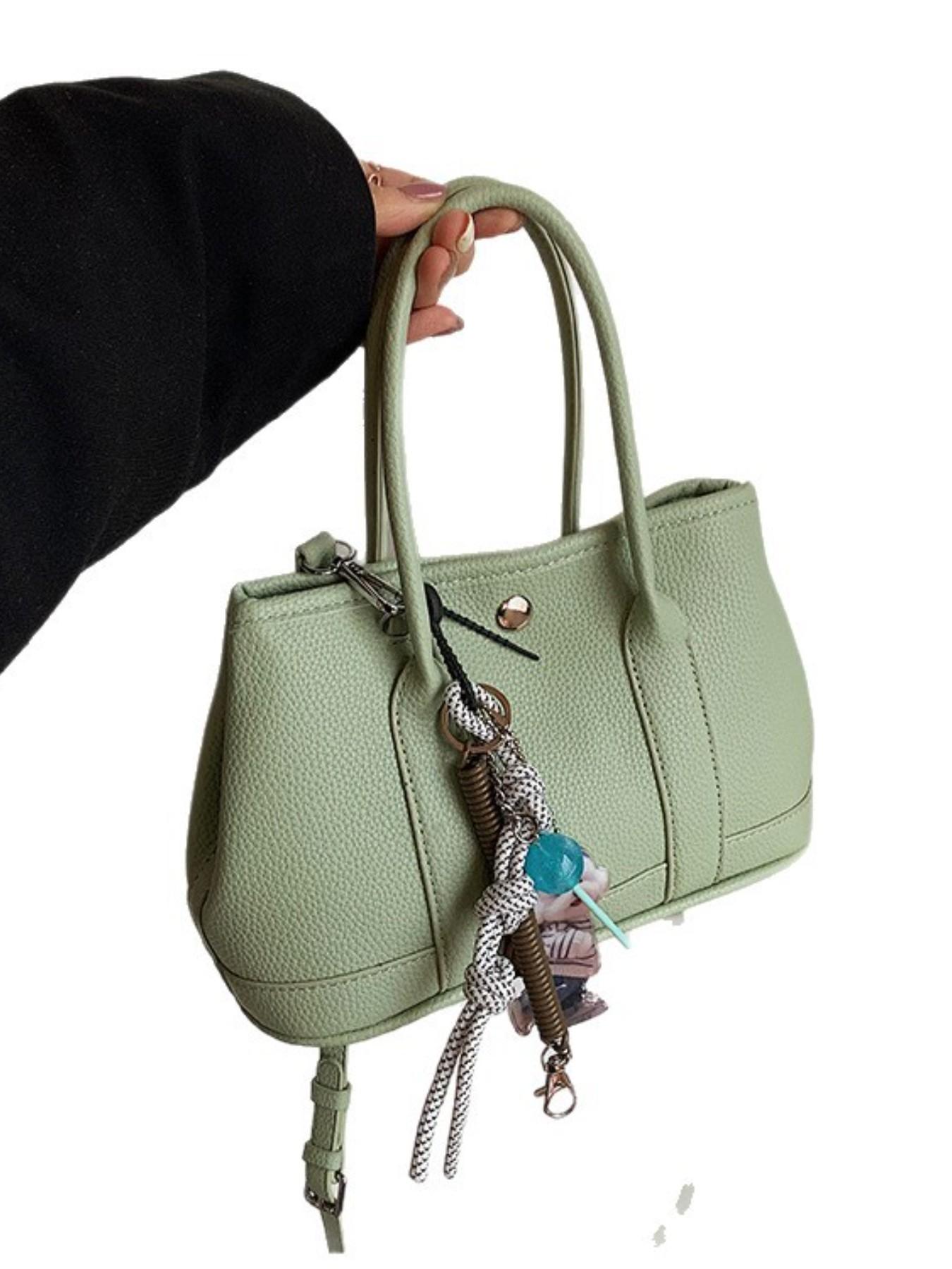 Mini Garden Bag Versatile Handbag, 2026 New Elegant Commuter Bag, Single Shoulder Fashionable Crossbody Bag, Stylish and Chic Design