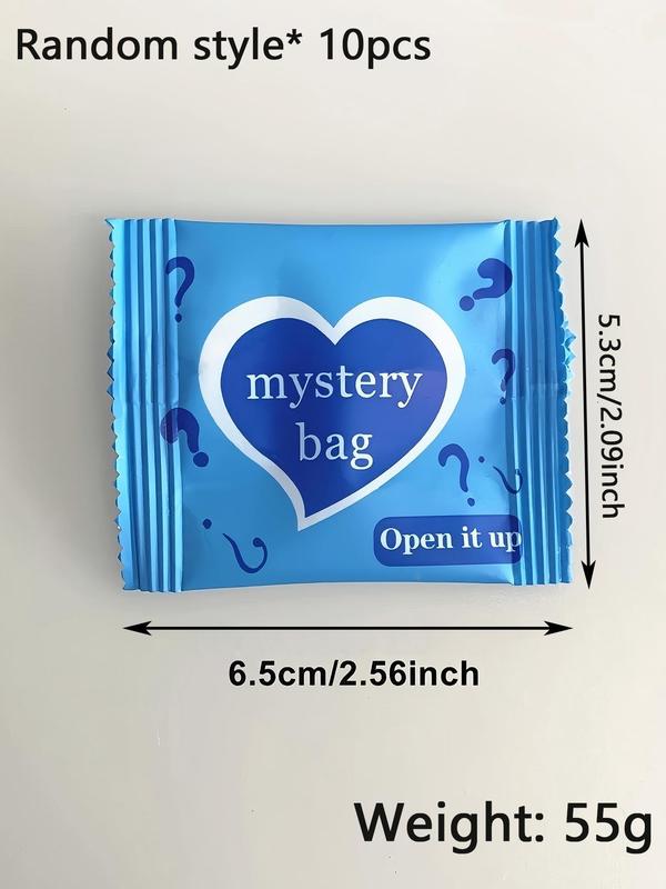 Mini Glow in The Dark Animal Resin Models(Random Color),10pc/20/30/100pc Surprise Mystery Bag for Dollhouse Decor, Fairy Garden Decor, Birthday Party Gift, DIY Crafts, Ornaments Desktop Statue Decoration Lightweight Artistic Magical Luminous Glossy