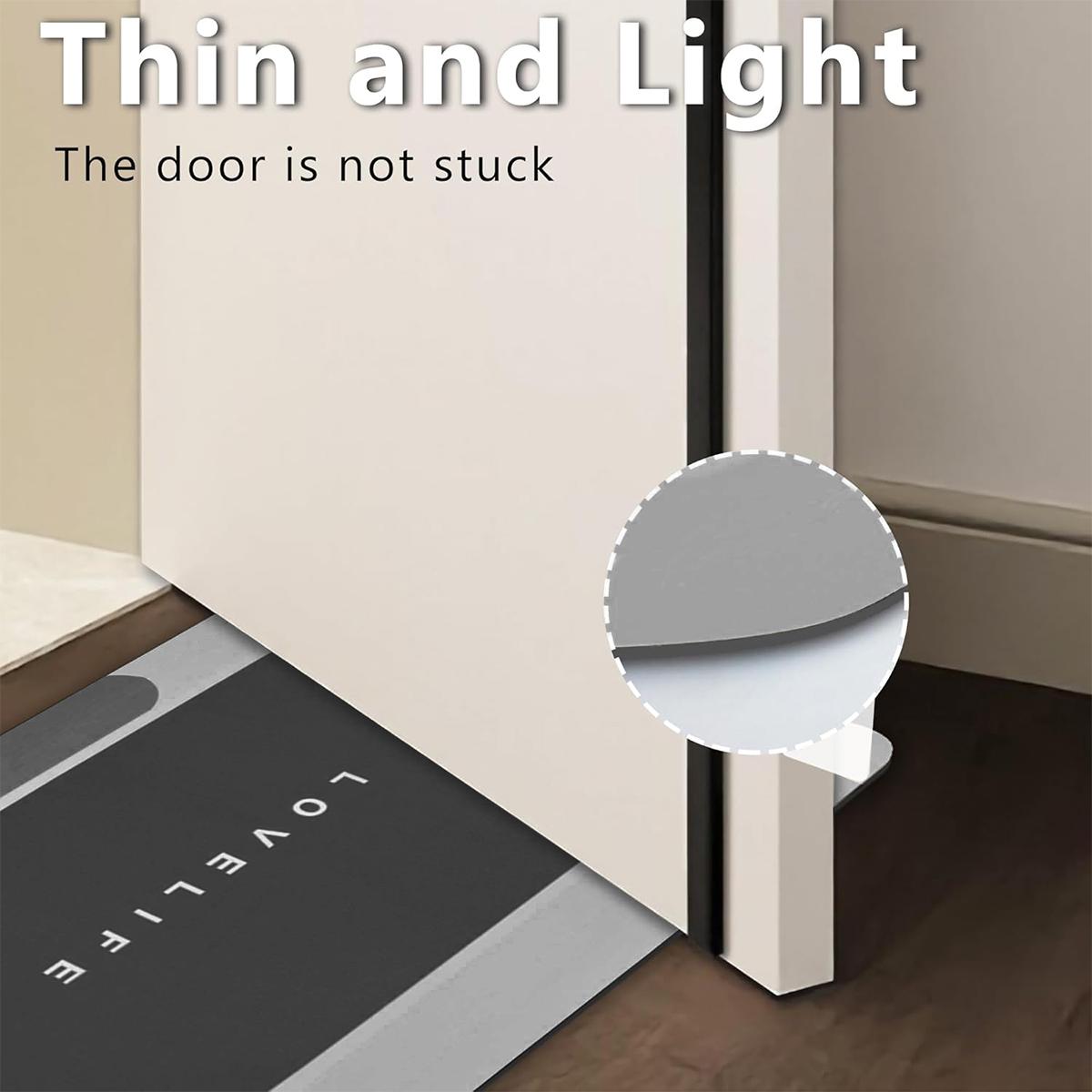 Modernized Magic Mat Bathroom,Rubber Quick Dry Bath Mat,Absorbent Mat Non-Slip Bathroom Rug Set Backed for Bathroom Kitchen Shower Sink