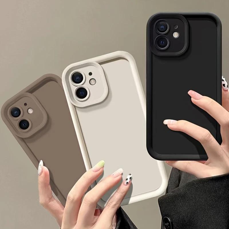 -Durable, Shock Absorbing and Stylish Protection -Compatible with iPhone 17,16, 15, 14, 13, 12, 11, Plus, Pro,Pro Max, Perfect birthday gift for friends.