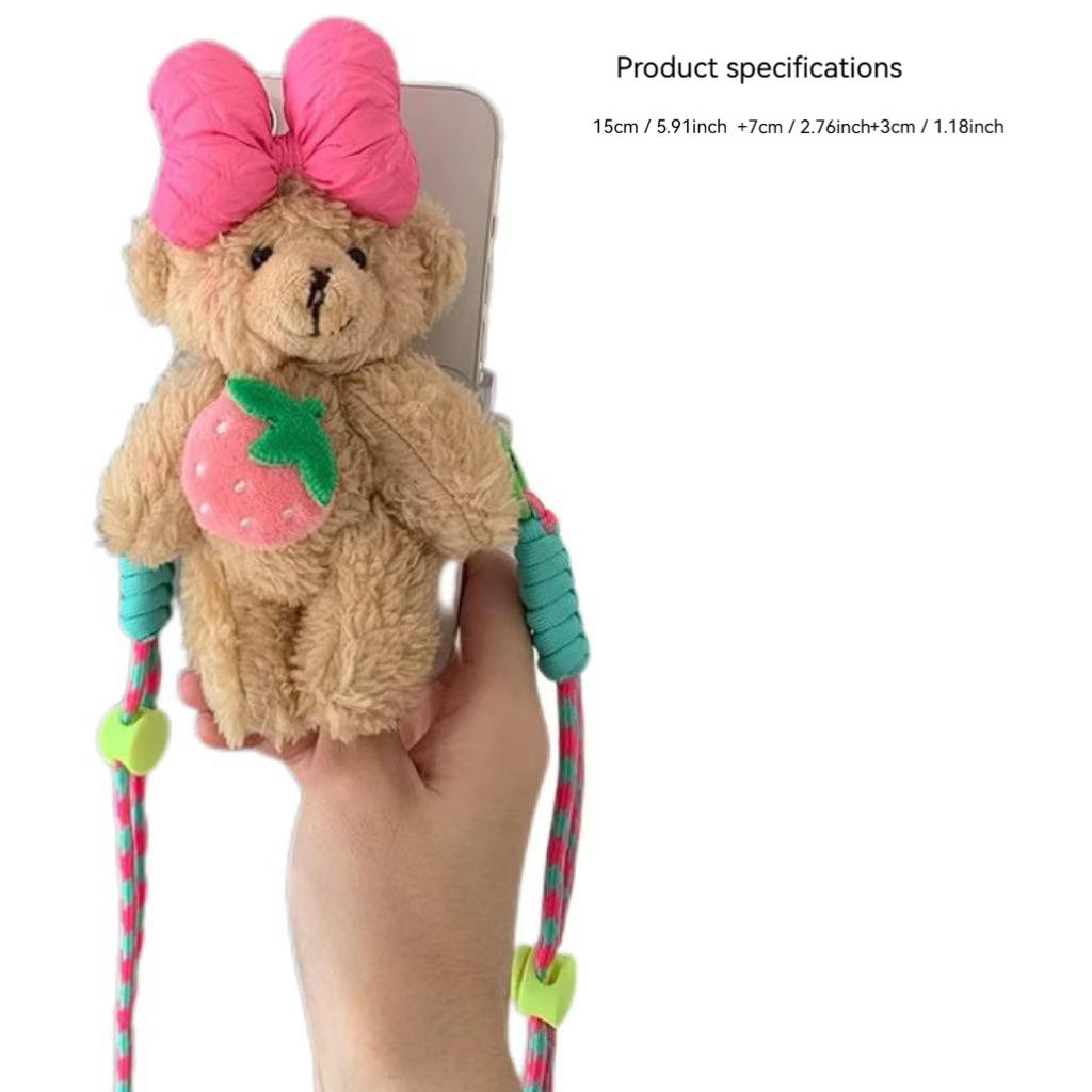 That's why there are universal phone accessory straps available.